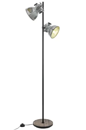 2-Lamps vloerlamp Barnstaple