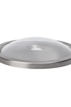 MEGATRON Brighteye GX53 9 W 2.700 K Ø14,7 cm titanium