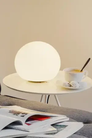 WEVER & DUCRÉ Dro 2.0 tafellamp zwart-wit