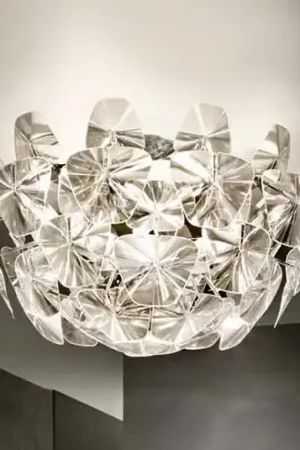 Grote design plafondlamp Hope