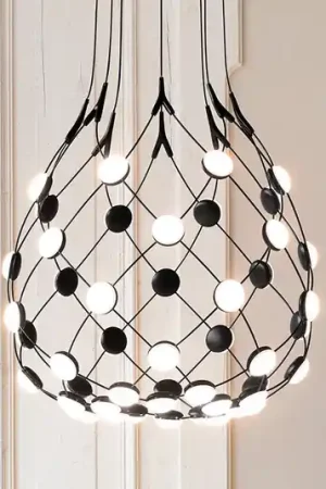 Luceplan MESH hanglamp 55 cm
