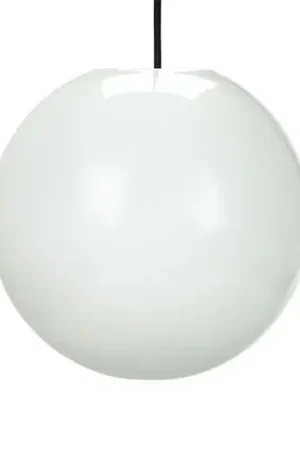 Dyberg Larsen Café Opal hanglamp, Ø 25 cm