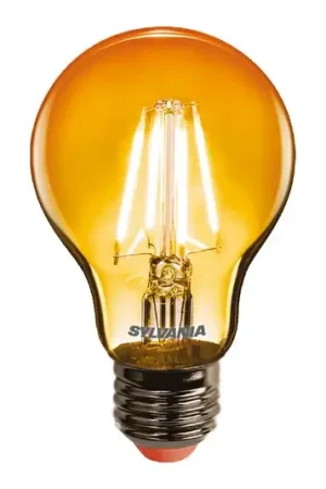 Sylvania ToLEDo Retro LED lamp E27 4.1W oranje