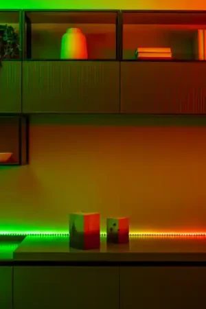 Twinkly Lichtlijn LED Strip RGB 1,5m WIFI Starter