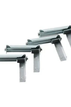 Regent Lighting Gym 2 LED bevestigingsset, 45-85mm