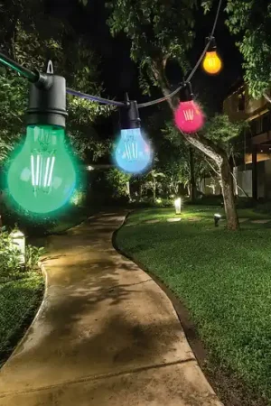 Sylvania Festoon snoer lichtketting uitbreiding