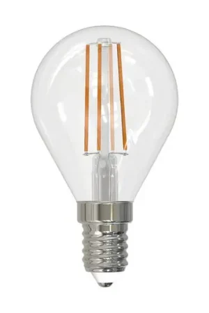 Arcchio LED lamp, druppellamp, E14, 4 W, helder, 2700 K