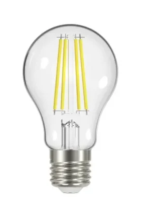 Arcchio LED filament lamp, E27, 3,8 W, helder, 2.700 K