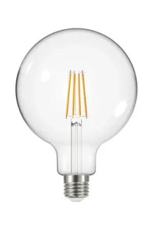 Arcchio LED filament lamp Globe G125 E27 3,8 W 2.700 K gloeilamp