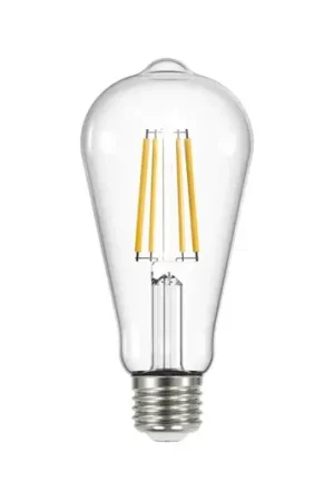 Arcchio LED lamp Rustika E27 3,8 W 2.700 K 806 lm helder
