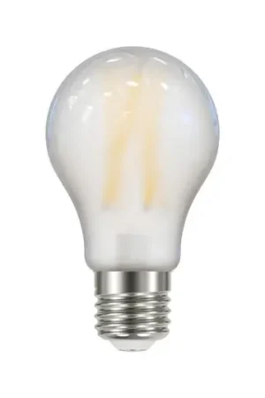 Arcchio LED filament lamp, E27 4,9W, 3.000K, 1060 lm