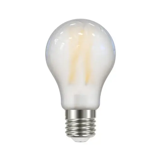 Arcchio LED filament lamp, E27 4,9W, 3.000K, 1060 lm
