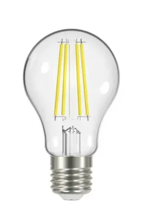 Arcchio LED filament lamp, E27 7,2W, 3000K, helder, 1521 lm