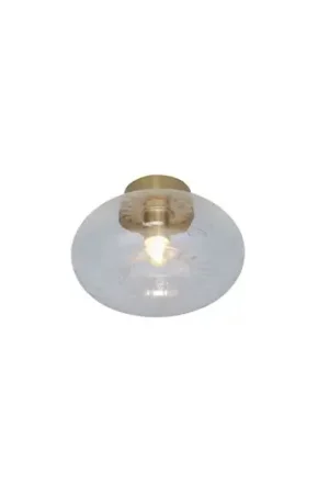 IT‘S ABOUT ROMI Brussels plafondlamp goud/transparant