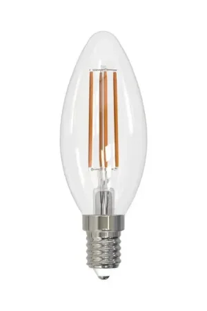 Arcchio LED lamp, E14, C35, 2,2 W, kaarsvormig, 4.000 K