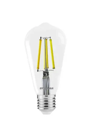 Sylvania E27 filament-LED ST64 4 W 2.700 K 840 lm