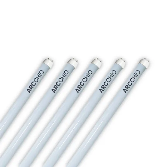 Arcchio LED lamp G13 T8 11,5W 4000K 120cm 5st