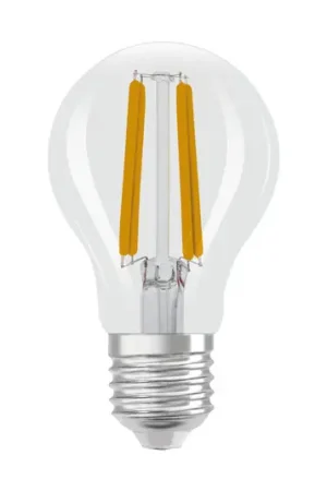 OSRAM LED filament lamp E27 3.8W 4000K dimbaar