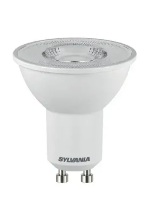 Sylvania LED reflectorlamp GU10 7W 3.000K 110° 580 lm wit