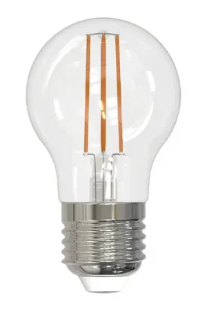 Arcchio LED filament lamp, E27 G45, 2,2W 470lm 3000K
