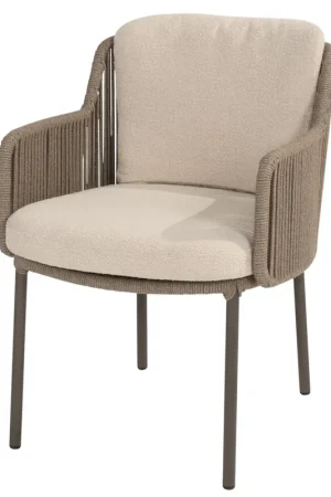 4 Seasons Outdoor Bernini dining tuinstoel terre 4 Seasons Outdoor