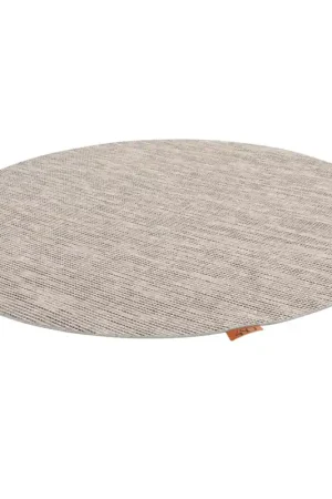 4 Seasons Outdoor Buitenkleed 300 cm rond slate