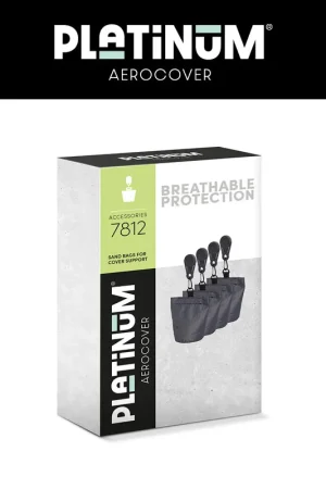 Aerocover Platinum AeroCover Zandzakken setr
