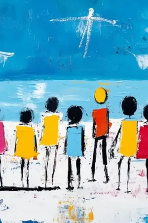 Abstracte Figuren