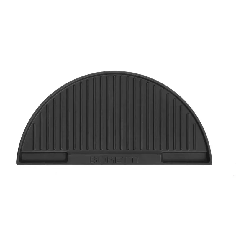 BBQ Bakplaat half-moon Ceramica Medium