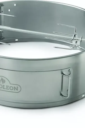 Napoleon BBQ Draaispit en Pizzaoven 57 cm voor Kettle