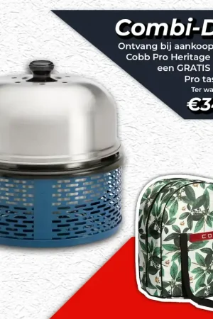 Cobb Pro Heritage Blue Sky (Limited)